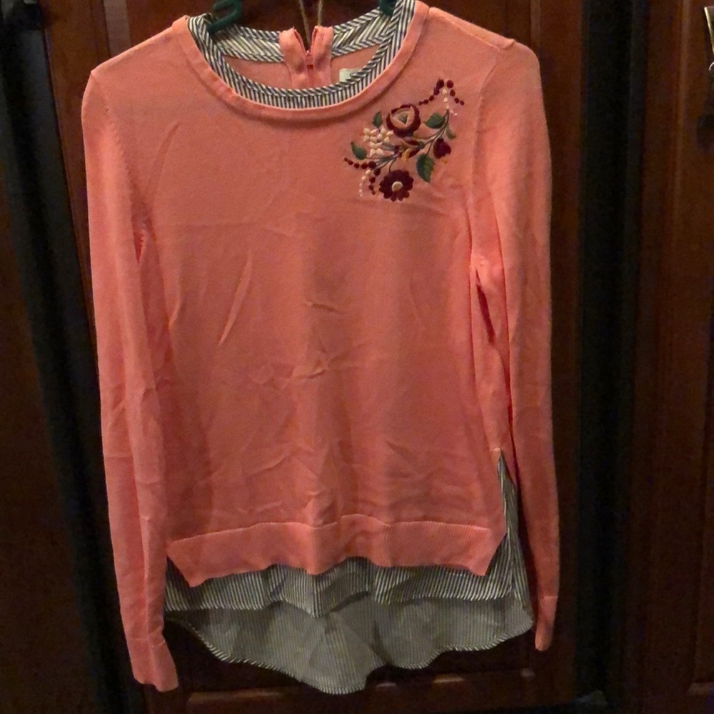 Sweater/ new